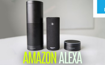 Amazon sắp tung ít nhất 8 thiết bị hỗ trợ Alexa