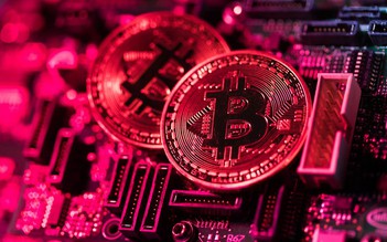 Bitcoin chật vật chứng minh là nơi 'trú ẩn an toàn'