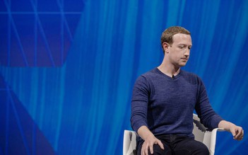 Mark Zuckerberg ngưng 'xả' cổ phiếu vì Facebook xuống giá