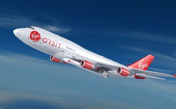 Virgin Orbit muốn thay vệ tinh cho Không quân Mỹ chỉ trong 24 giờ