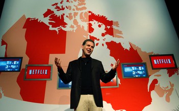 Sếp Netflix tuyên bố công ty không là hãng công nghệ