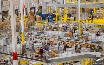 Amazon đủ sức giao hàng trong ngày đến 72% dân số Mỹ