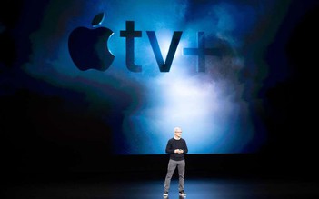 Netflix, Disney lao dốc thảm sau khi Apple tung dịch vụ Apple TV Plus