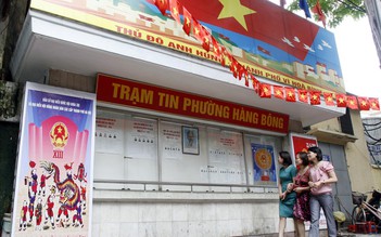 Làm đại biểu dân cử phải như một sự thôi thúc...