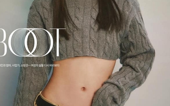Hậu tăng cân, Yoona ghi điểm với áo và chân váy không thể ngắn hơn