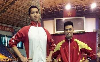 Người phát hiện ra VĐV pencak silat cao nhất Việt Nam: 'Tú có năng khiếu thể thao...'