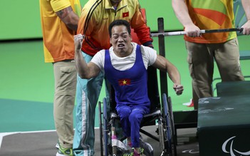 Việt Nam xếp hạng ở Paralympic 2016 cao hơn Nhật Bản