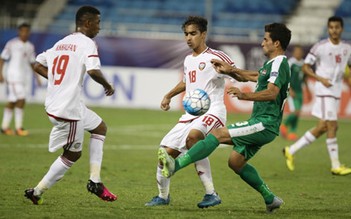 Cầu thủ UAE tuyên bố sẽ thắng đậm U.19 Việt Nam