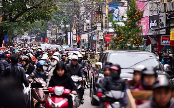 'Chờ chút, sắp đi đến nơi rồi'