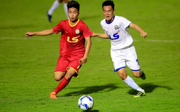 VCK U.17 quốc gia vừa khai màn, Sông Lam Nghệ An và Viettel ăn trọn 3 điểm