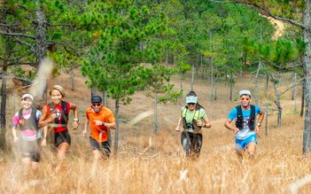 Khám phá Đà Lạt thơ mộng qua giải chạy bộ địa hình Lâm Đồng Trail 2021