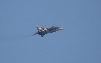 Thổ Nhĩ Kỳ tìm thấy phi công MiG-23 của Syria
