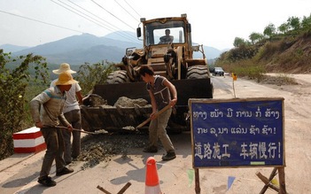 Công dân Trung Quốc bị bắn chết ở Lào