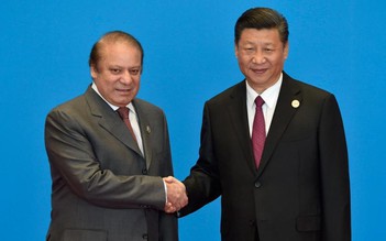 Pakistan ngả về Trung Quốc trước thay đổi từ Mỹ