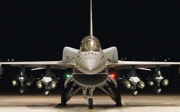 Mỹ tống ‘rác’ F-16 cho Ấn Độ?