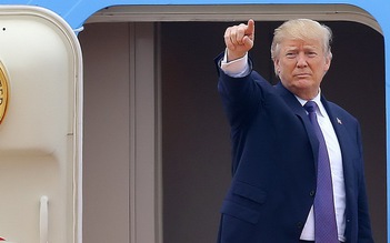 Tổng thống Trump không dự Hội nghị thượng đỉnh Đông Á
