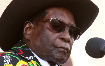 Cựu tổng thống Mugabe tái xuất, kêu gọi 'sửa chữa nỗi ô nhục'