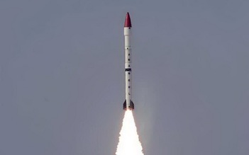 Trung Quốc bán cho Pakistan công nghệ tên lửa phức tạp