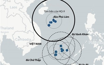 Chuyên gia lo Trung Quốc 'phát triển bộ khung của ADIZ' tại Biển Đông