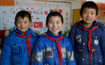 10.000 giáo viên Trung Quốc về hưu quay lại bục giảng nông thôn