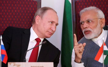 Mỹ cảnh cáo Ấn Độ về việc mua vũ khí Nga