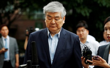 Chủ tịch Korean Air bị loại khỏi hội đồng quản trị sau tai tiếng của vợ con