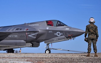 Ngân sách quốc phòng toàn thế giới tăng lên mức cao nhất từ năm 1988