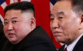 Quan chức Triều Tiên xuất hiện cùng Chủ tịch Kim Jong-un giữa tin đồn bị 'xử'