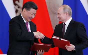 Nga - Trung bắt tay tẩy chay USD trong thương mại song phương