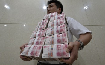 Lần đầu tiên Trung Quốc có nhiều người giàu hơn Mỹ