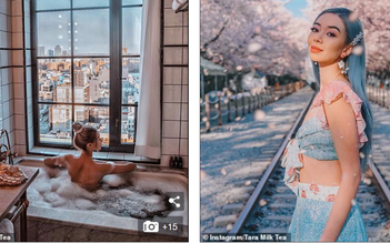 Nữ blogger du lịch kiếm 1,1 triệu USD năm 2019 từ đăng ảnh Instagram
