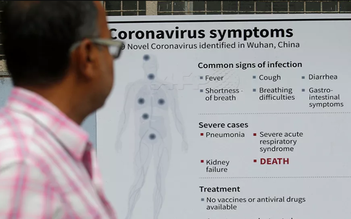 Ấn Độ ghi nhận ca tử vong đầu tiên vì dịch COVID-19