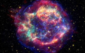 Phát hiện siêu tân tinh chói lòa nhất từ trước đến nay trong vũ trụ