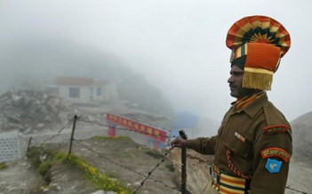 Ấn Độ, Trung Quốc tìm cách giải quyết đối đầu biên giới một cách hòa bình