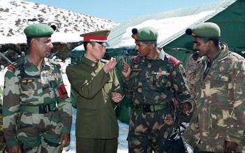 Báo Ấn Độ: 43 lính Trung Quốc thương vong trong vụ đụng độ biên giới