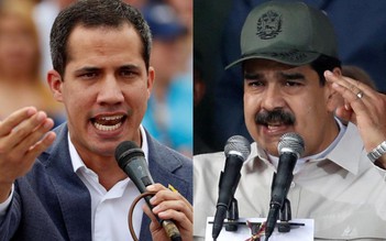 Cơ hội đối thoại giữa Tổng thống Trump và người đồng cấp Venezuela?