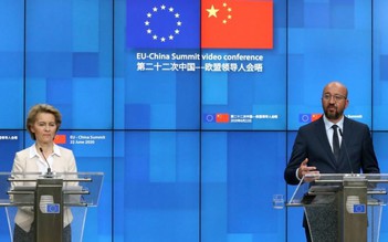 Brussels cảnh báo có thể hạn chế đầu tư của Trung Quốc vào EU