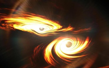 Phát hiện hố đen tầm trung đầu tiên của vũ trụ