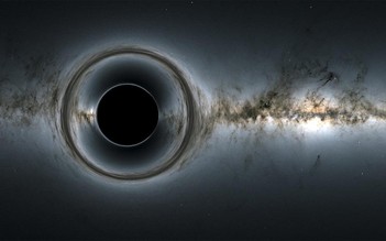 Phải chăng hố đen không hề 'đen'?