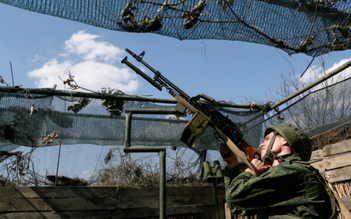 Nga tuyên bố duy trì binh lực sát biên giới Ukraine nếu cần thiết