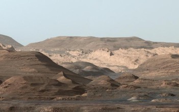Thêm một điều thú vị về sao Hỏa vừa được tàu thăm dò NASA khám phá