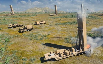 Tên lửa bội siêu thanh của lục quân Mỹ có tầm bắn bao nhiêu?