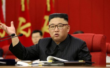 Ông Kim Jong-un sụt bao nhiêu kg?