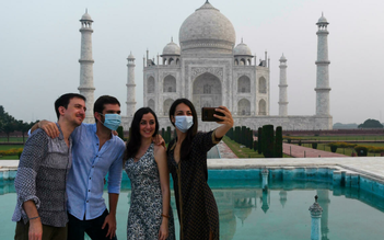 Ấn Độ chuẩn bị mở cửa cho du khách quốc tế, cấp 500.000 thị thực miễn phí