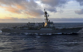Mỹ lập nhóm tác chiến săn tàu ngầm Nga ở Đại Tây Dương