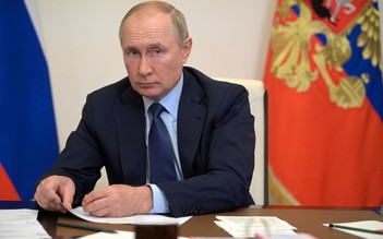 Tổng thống Putin: chiêu trò đầu cơ trục lợi từ giá khí đốt chẳng có lợi gì cho Nga