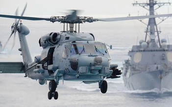 Mỹ bán lô trực thăng tấn công, máy bay tác chiến điện tử cho Úc