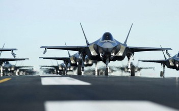 Lockheed thắng thầu chế tạo thêm tiêm kích F-35, xuất hiện khách hàng ‘giấu mặt’