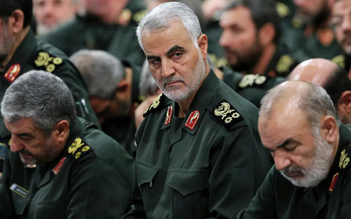Iran buộc chính quyền Mỹ chịu trách nhiệm về vụ ám sát tướng đặc nhiệm