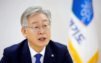 Ứng viên tổng thống sáng giá của Hàn Quốc muốn quyền lợi cho người bị rụng tóc